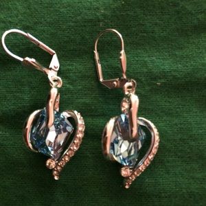 Beautiful Set Svaroski Crystal